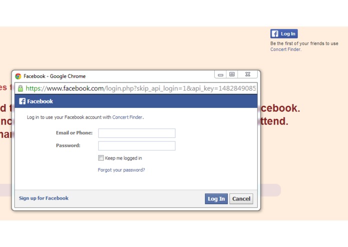 LikeLink – screenshot 2