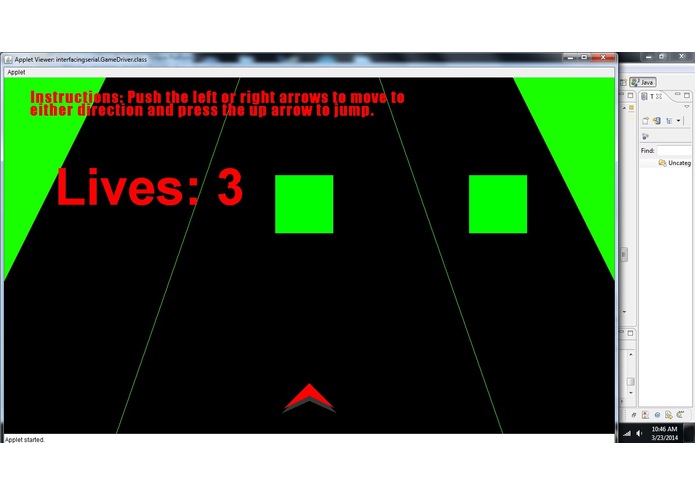 Square Invaders – screenshot 1