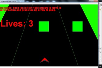 Square Invaders