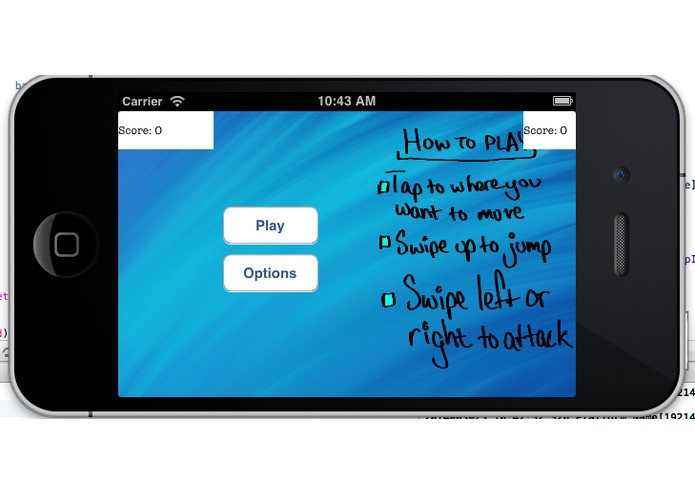 iSmash – screenshot 2