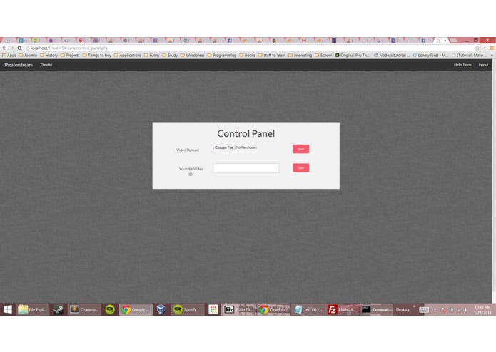 TheaterStream – screenshot 4