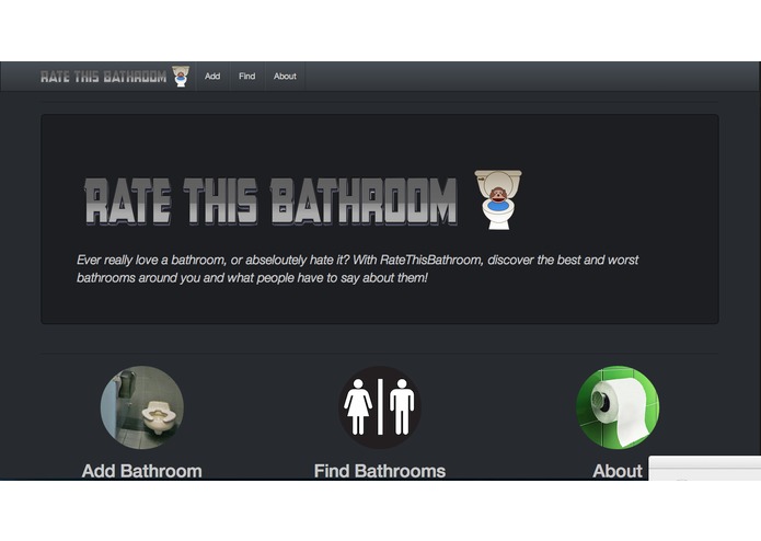Rate This Bathroom – screenshot 1