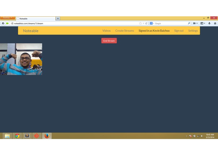 Noteable – screenshot 1