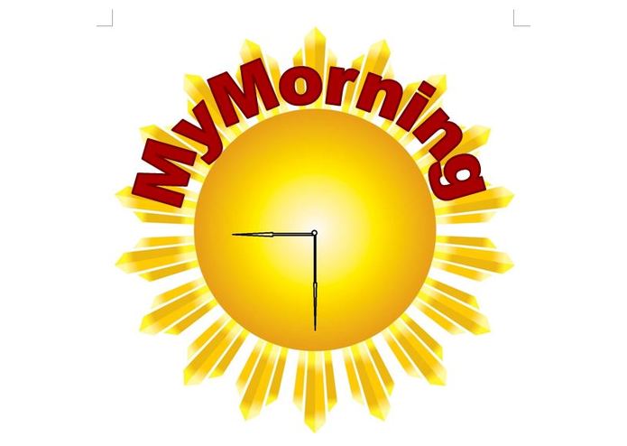 myMorning – screenshot 1