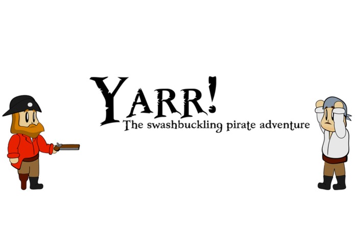 Yarr! A Swashbucking Pirate Adventure – screenshot 1