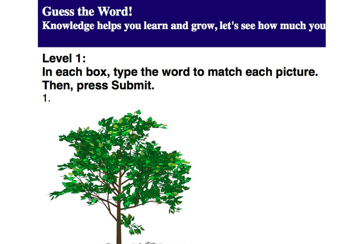 Ulwazi: Guess the Word! – screenshot 1