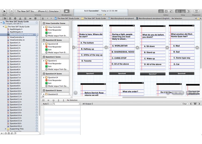 The "New" SAT Study Guide – screenshot 3