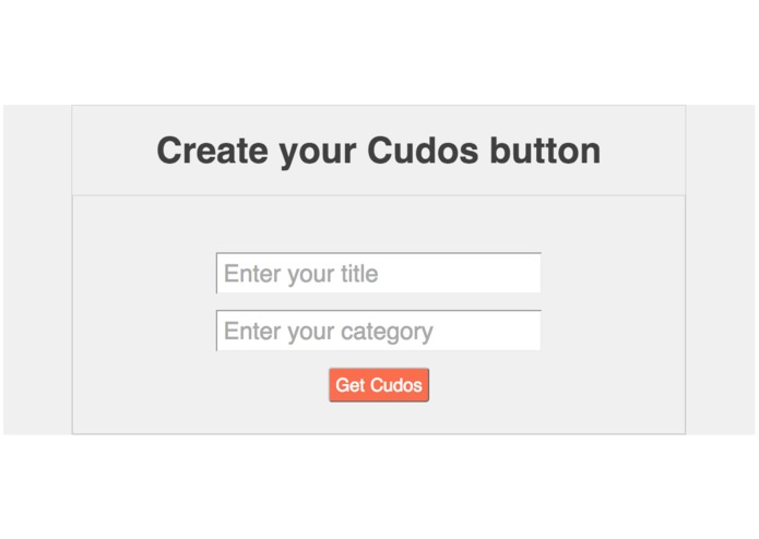 Cudos – screenshot 2
