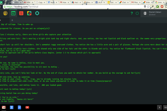 A Jaunt through Romance