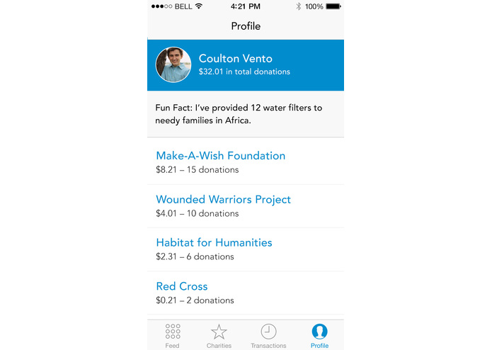 Spare Change – screenshot 2