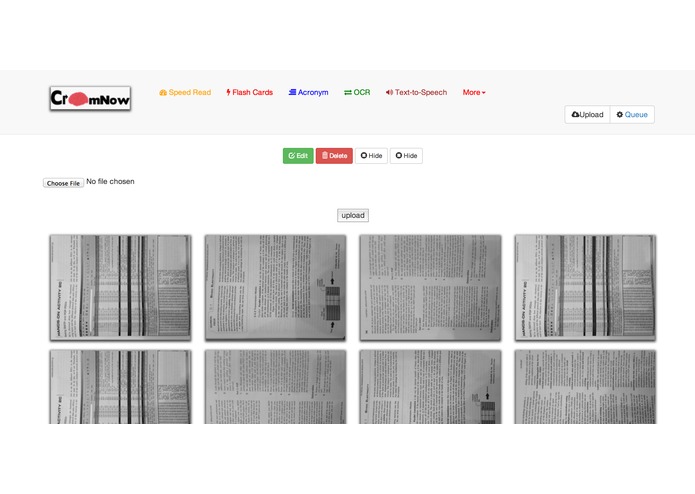 Cram Now – screenshot 1