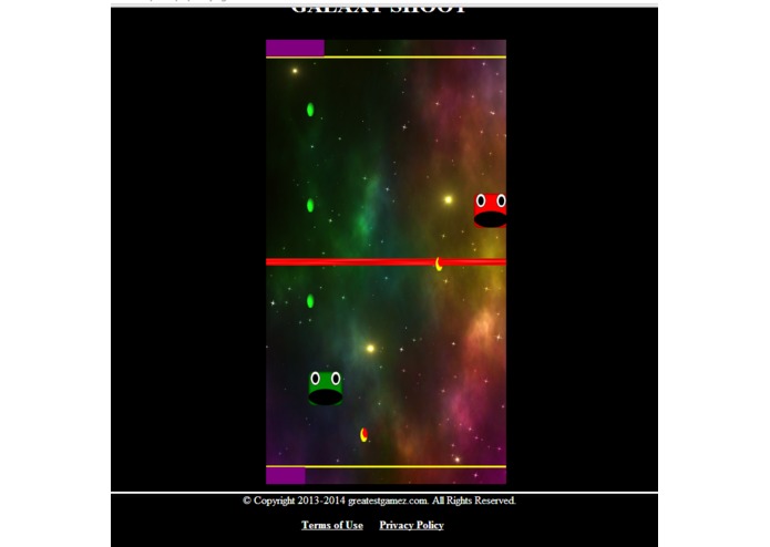 Galaxy Shootout – screenshot 2