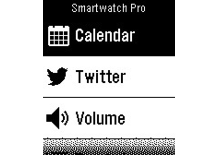 Smartwatch Pro – screenshot 2