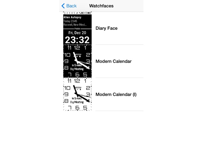 Smartwatch Pro – screenshot 4