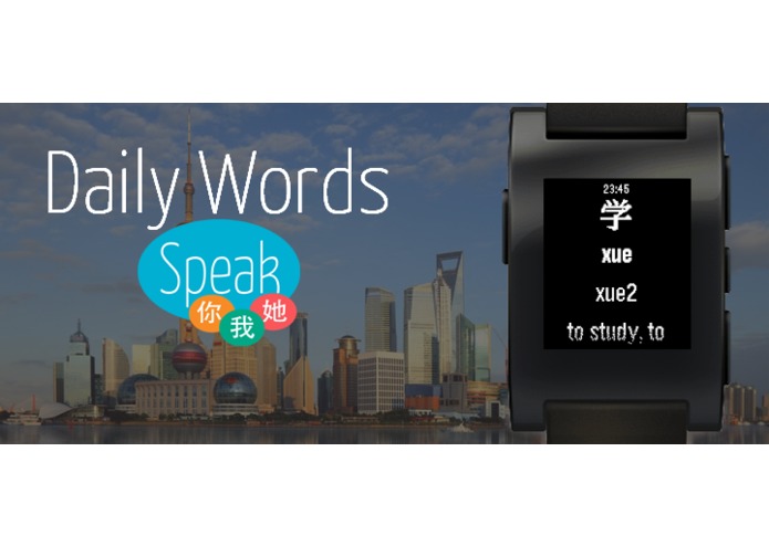 SpeakNiWoTa Daily Words – screenshot 4