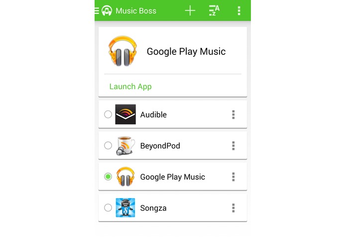 Music Boss – screenshot 4