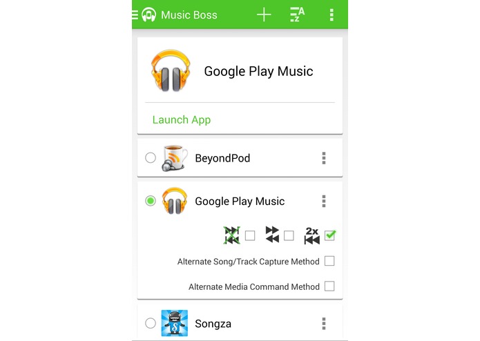 Music Boss – screenshot 5