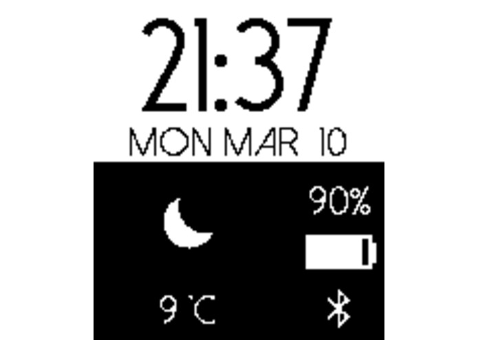 Super Watchface – screenshot 3