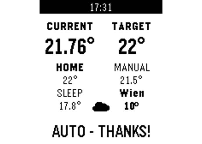tabblo - a tado°(r) Control – screenshot 3