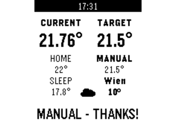 tabblo - a tado°(r) Control – screenshot 5
