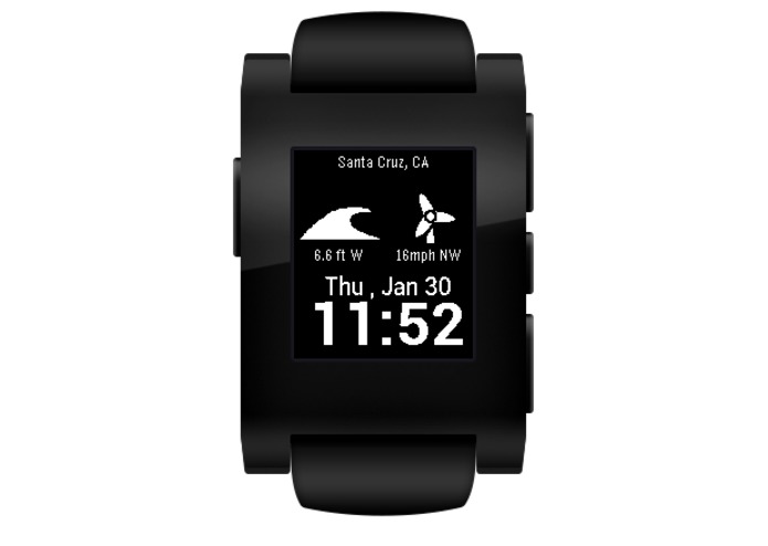 Watch Surf - The world's first surf watch – screenshot 1