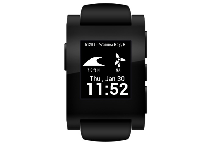 Watch Surf - The world's first surf watch – screenshot 2