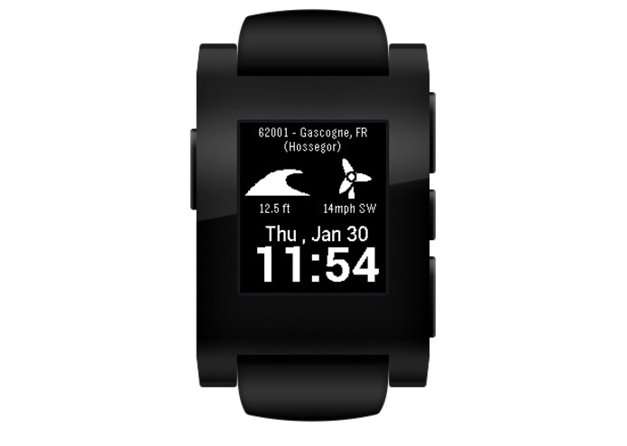 Watch Surf - The world's first surf watch – screenshot 3