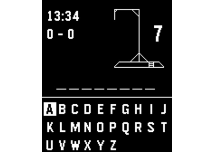 Hangman – screenshot 2