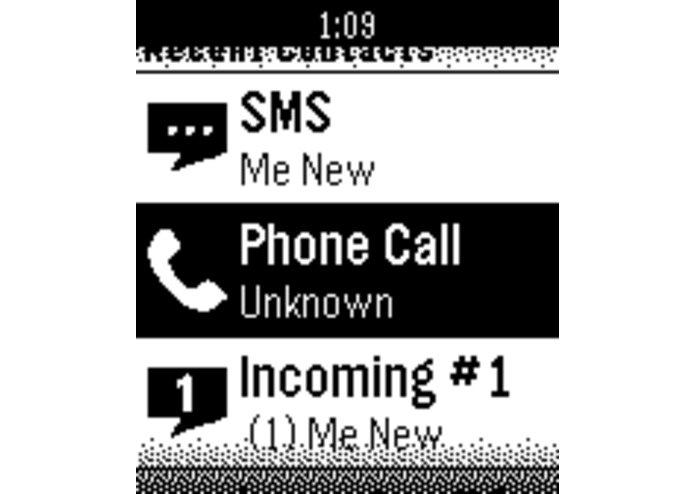 Wristponder – screenshot 1