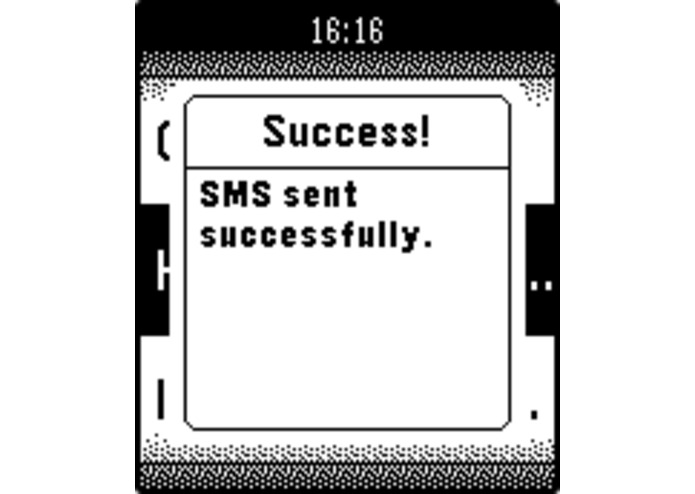 Wristponder – screenshot 3