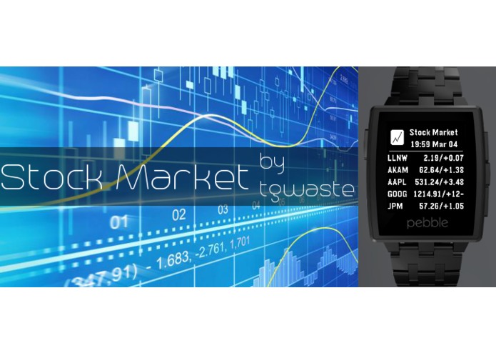 StockMarket – screenshot 1