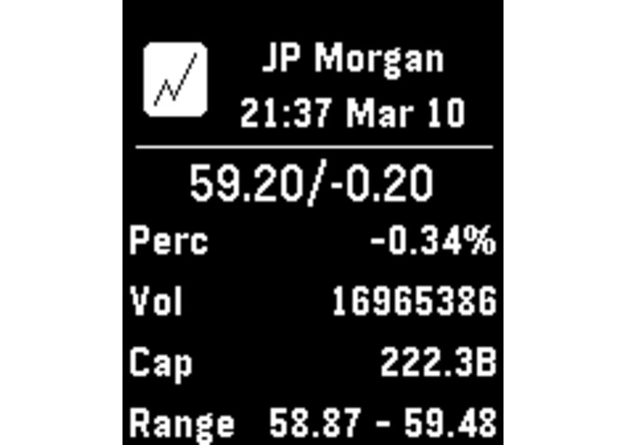 StockMarket – screenshot 3