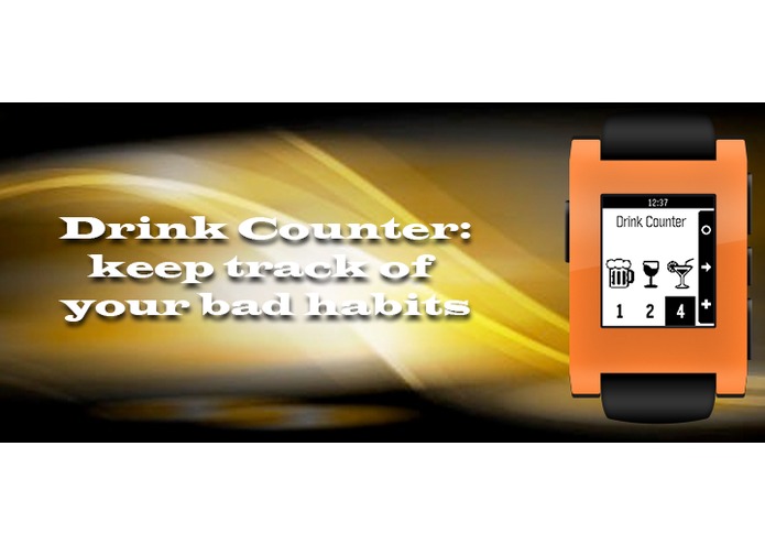 Drink Counter – screenshot 3