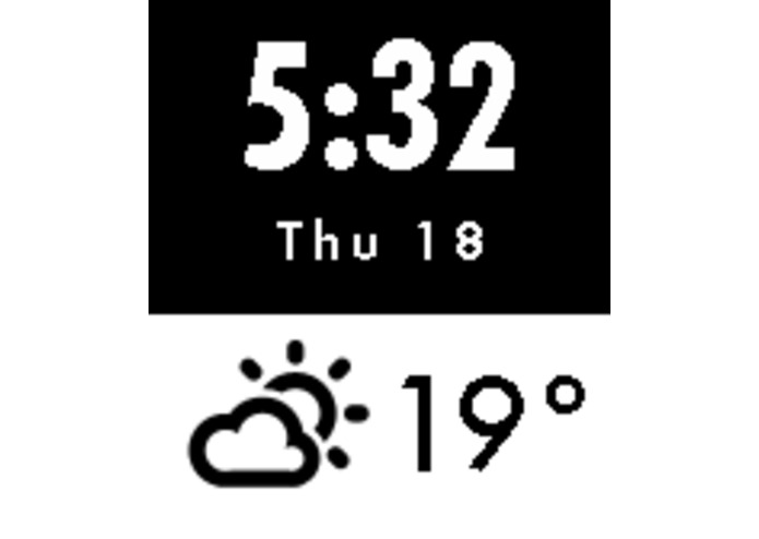 Futura Weather – screenshot 2