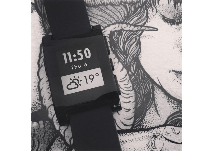 Futura Weather – screenshot 3