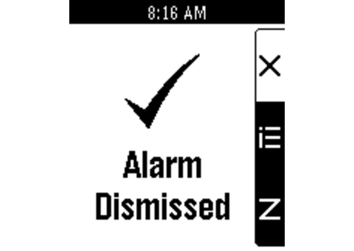 Simply Alarm  – screenshot 2