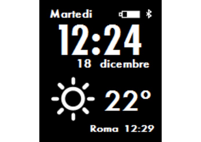 YWeather – screenshot 3