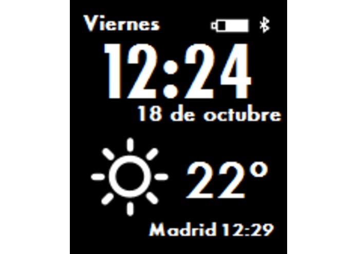 YWeather – screenshot 4
