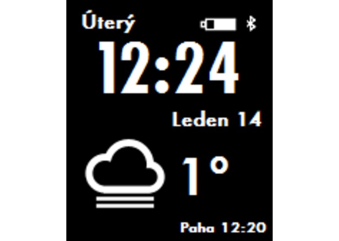 YWeather – screenshot 5