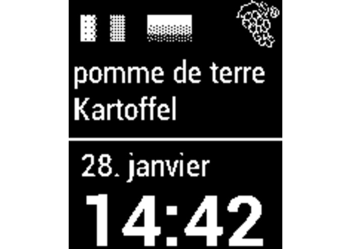 Pebble Vocabulary – screenshot 3