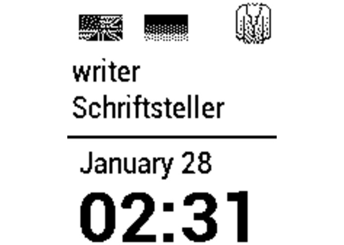 Pebble Vocabulary – screenshot 4