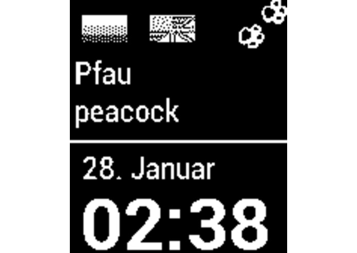 Pebble Vocabulary – screenshot 5