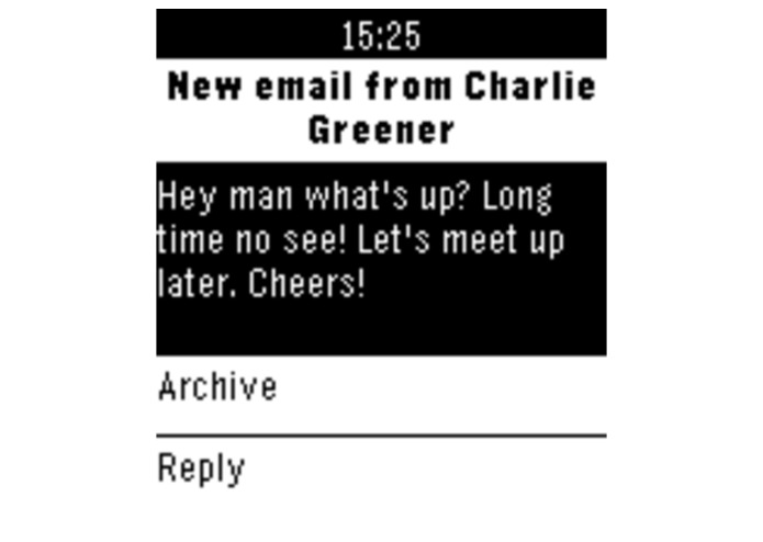 AutoPebble - Automate your life from your wrist – screenshot 5
