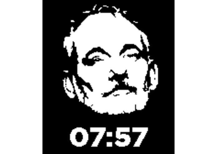 Billy Murray Watch Face – screenshot 1