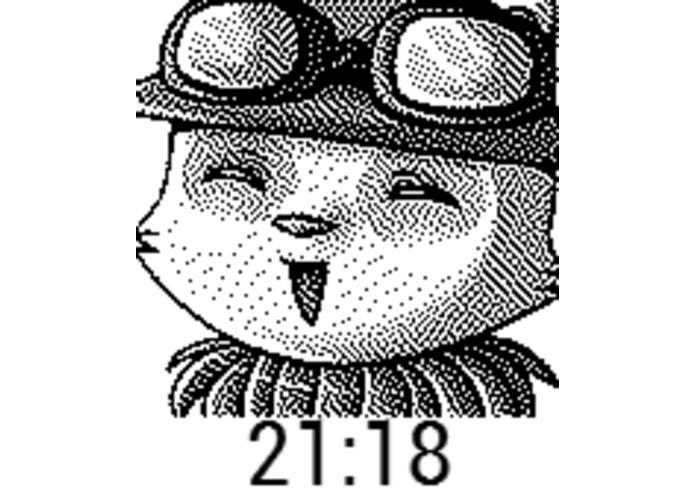 Teemo Watchface – screenshot 1