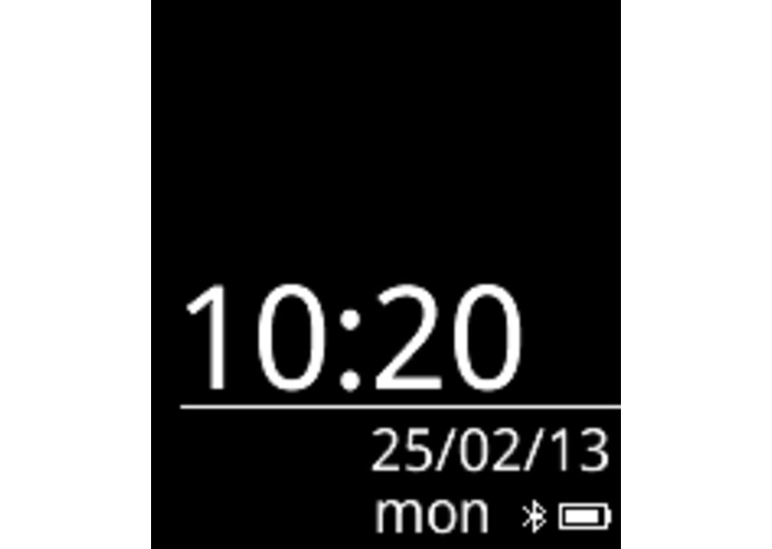 Super Clock – screenshot 1