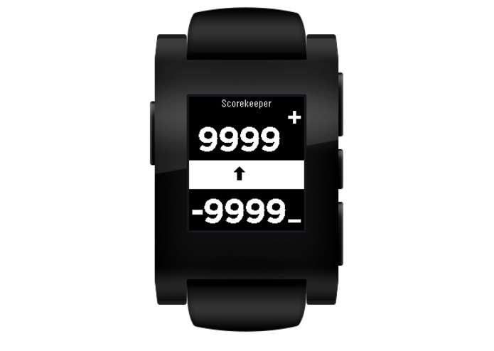 Dual Scorekeeper – screenshot 1