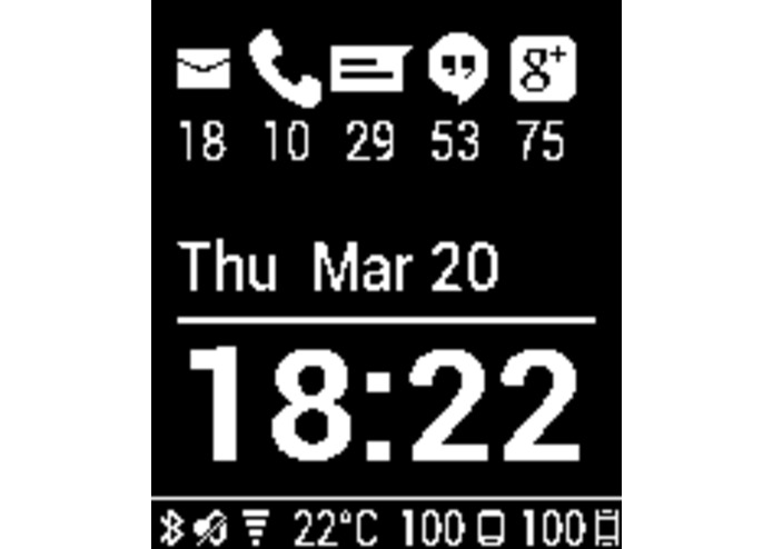Pebble Instant – screenshot 2