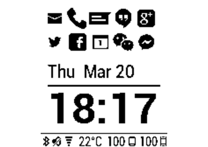Pebble Instant – screenshot 3