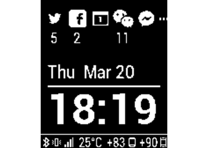 Pebble Instant – screenshot 4